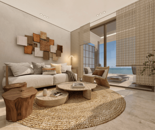 A 0 Bedroom Cabin in Zoya Ghazala Bay by LMD