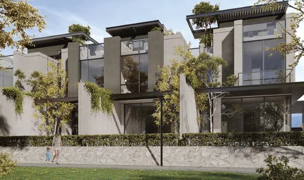 A 3 Bedroom Townhouse in Noi by Urbnlanes Development