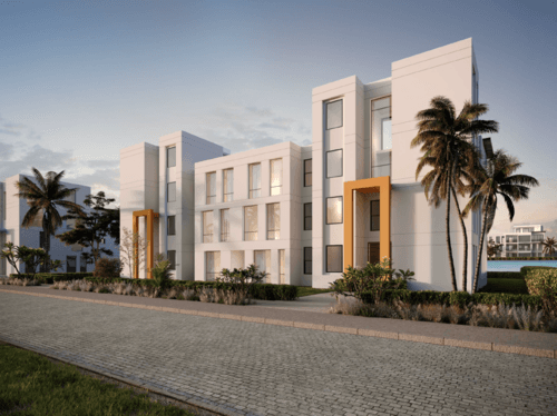 A 2 Bedroom Chalet in Cali Coast Ras El Hekma by MAVEN DEVELOPMENTS