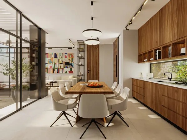 A 2 Bedroom Apartment in The Gray Residences-Hills of One by People & Places