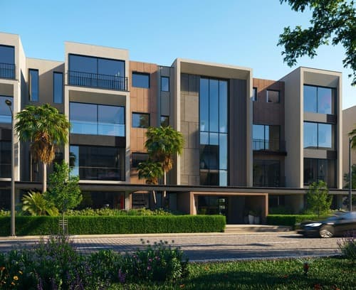 A 2 Bedroom Apartment in PX by Palm Hills Developments
