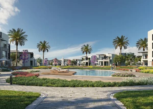 A 2 Bedroom Apartment in Waterside by Hyde Park