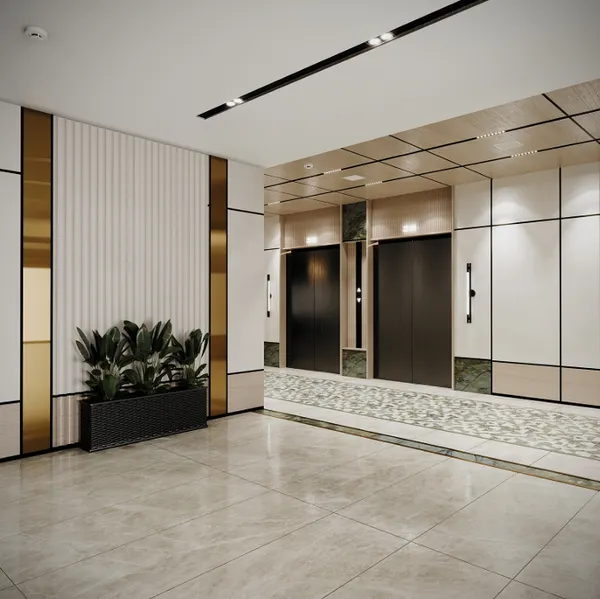 A 0 Bedroom Retail in Hubwalk by Arabco Developments