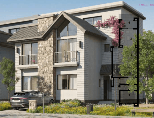 A 4 Bedroom Townhouse in Mountain View October Park by Mountain View