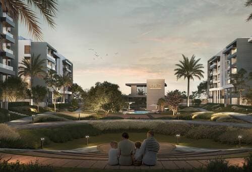 A 1 Bedroom Apartment in Avelin Phase 2 by Times Developments
