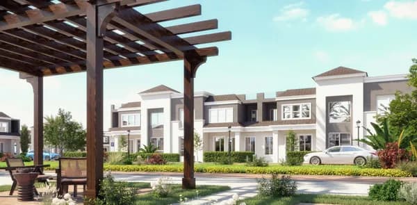 A 1 Bedroom Apartment in Club Views - Sarai by Madinet Masr