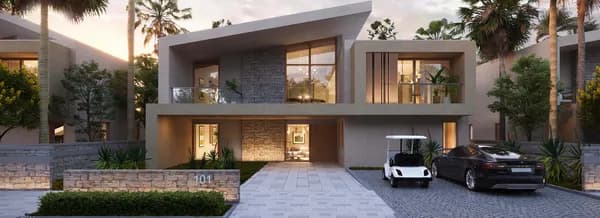 A 7 Bedroom Villa in Caesar Extension 1 by SODIC
