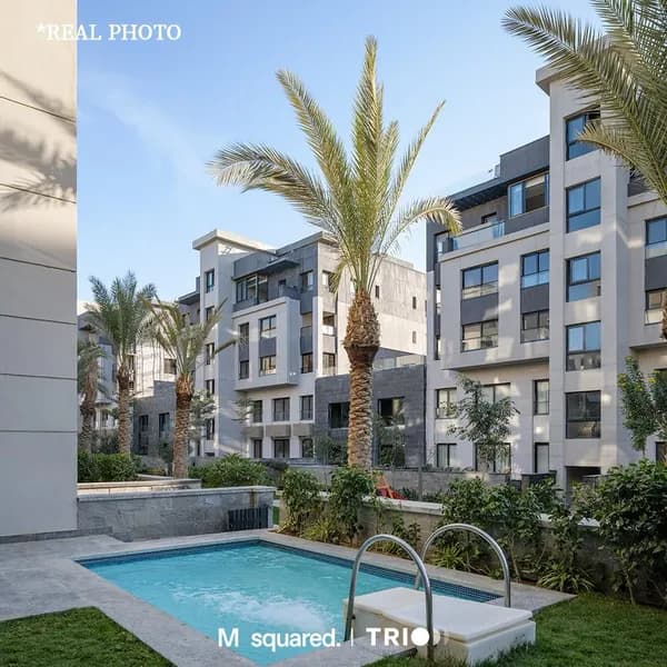 A 2 Bedroom Apartment in Trio by M Squared