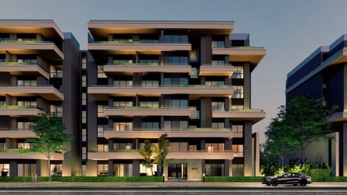 A 2 Bedroom Apartment in La Colina by Capital Hills Developments (CHD )