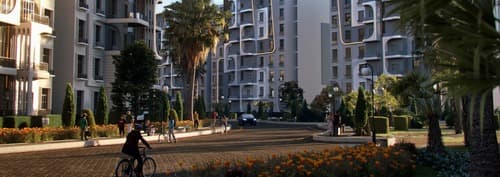 A 2 Bedroom Apartment in Suli Golf Residence by UC Developments