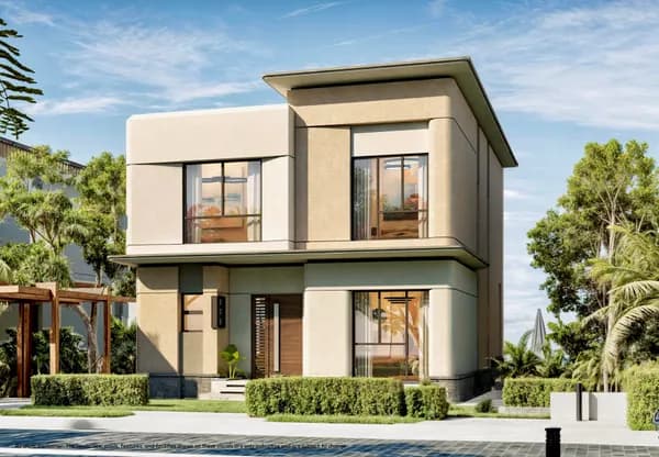 A 5 Bedroom Villa in Youd by Al Ahly Sabbour Developments