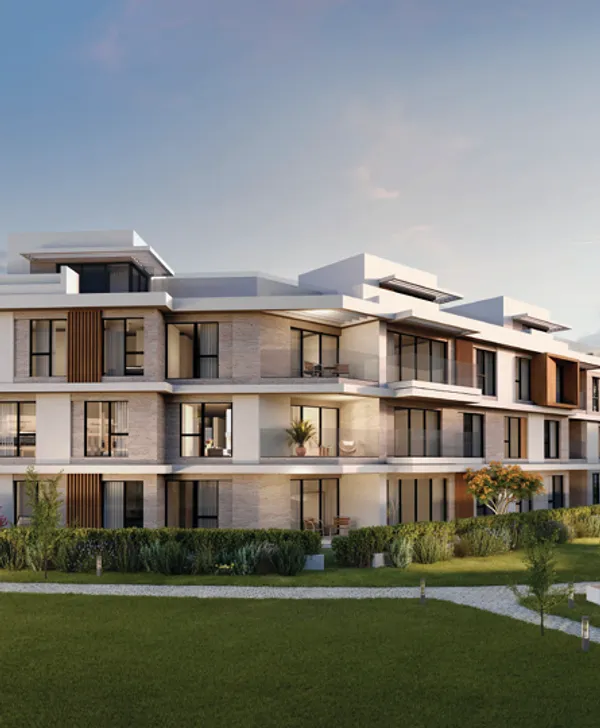 A 2 Bedroom Penthouse in The Estates Residence by SODIC