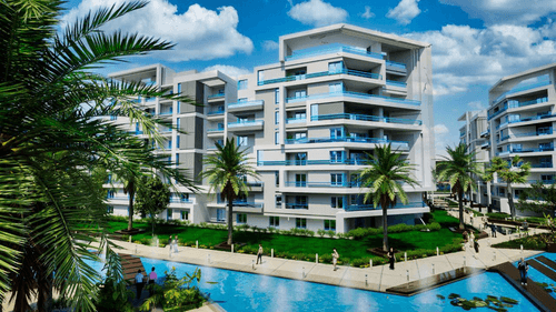 A 3 Bedroom Apartment in IL Mondo by RFCO Development