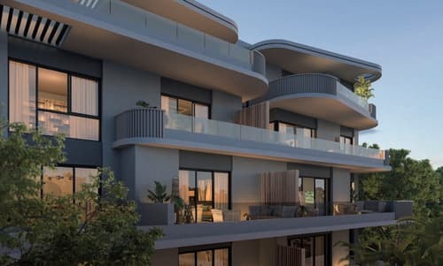 A 3 Bedroom Apartment in Swan Lake West by Hassan Allam Properties