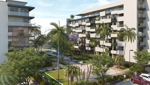 A 1 Bedroom Apartment in Al Burouj -Phase 1 by Imkan Misr