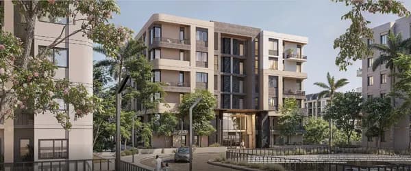 A 3 Bedroom Duplex in Lush Valley by City Edge Developments