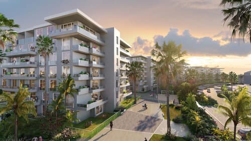 A 3 Bedroom Apartment in Al Burouj -Phase 1 by Imkan Misr