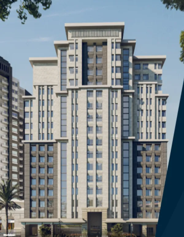 A 0 Bedroom Retail in Maspero Business Tower by City Edge Developments