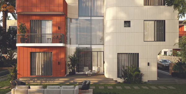 A 5 Bedroom Villa in Kinda by Madinet Masr