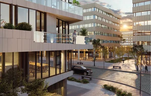 A 0 Bedroom Office in The Polygon by SODIC