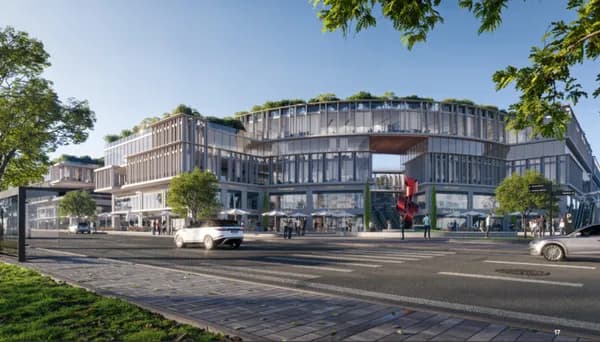 A 0 Bedroom Medical in The Gryd by Upwyde Developments