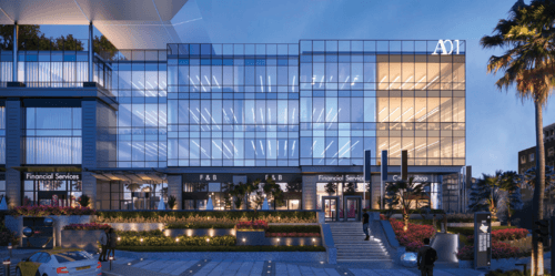 A 0 Bedroom Administrative in Golden Gate by Redcon for Offices and Commercial Centers