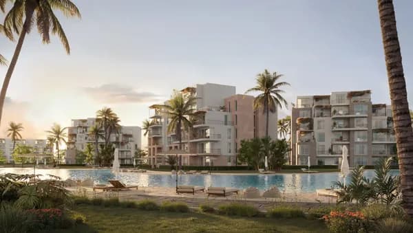 A 3 Bedroom Chalet in Beach chalets - Seashore by Hyde Park