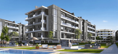 A 3 Bedroom Apartment in El Patio Oro -Phase 4 by La Vista Developments