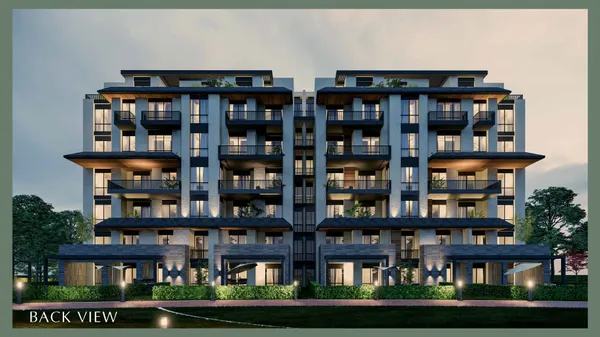 A 1 Bedroom Apartment in Oak Residences-Stone Park by PRE Group