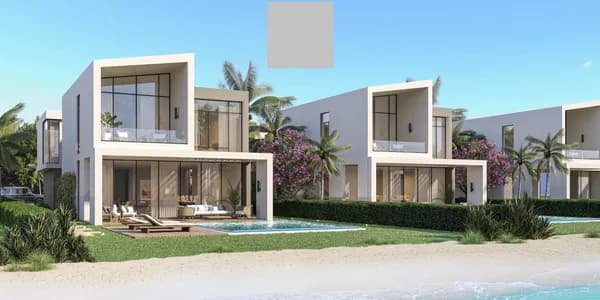 A 4 Bedroom Villa in Lacerta by Madaar Development