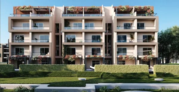 A 3 Bedroom Duplex in Acasa Alma by Dar Al Alamia Developments