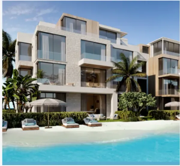 A 2 Bedroom Duplex in The Waterway North Coast-Phase Two by The Waterway Developments