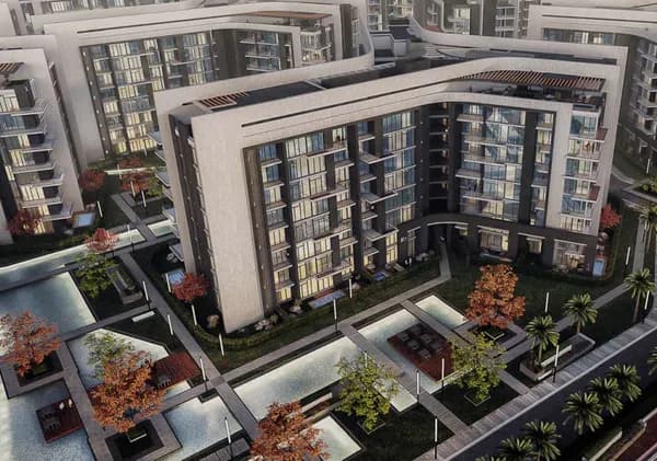 A 3 Bedroom Duplex in The Capitalway Phase 1 by The Waterway Developments