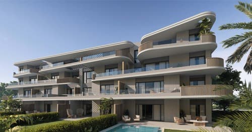 A 3 Bedroom Apartment in Swan Lake West by Hassan Allam Properties