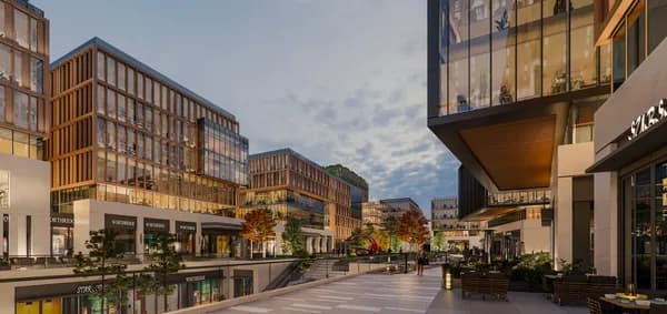 A 0 Bedroom Office in The Big Business District by PRE Group