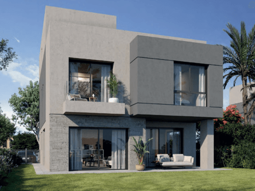 A 5 Bedroom Villa in The Valleys -Phase 3 by Hassan Allam Properties