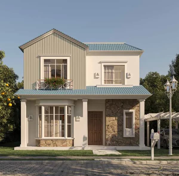 A 3 Bedroom Villa in Fields park by Mountain View