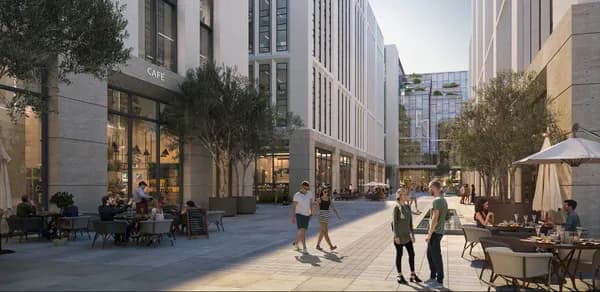 A 0 Bedroom Administrative in Ever by Cred Developments