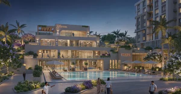 A 3 Bedroom Apartment in Lush Valley by City Edge Developments