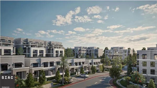 A 3 Bedroom Apartment in Rewaya by SIAC Developments