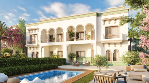 A 3 Bedroom Apartment in La Verde New Capital by La Verde Developments