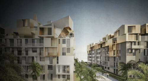 A 3 Bedroom Apartment in Bloomfields by Tatweer Misr