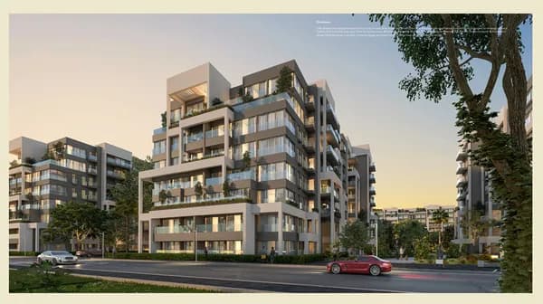 A 2 Bedroom Apartment in Residence Eight Sky Abu Dhabi by Sky AD Developments