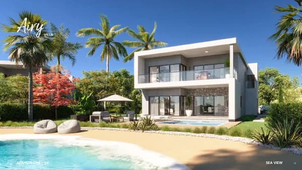 A 15 Bedroom Villa in Airy by Akam Alrajhi Developments