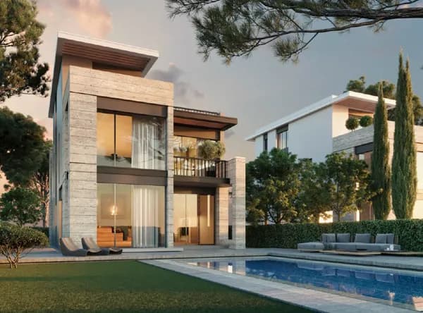 A 6 Bedroom Villa in The Estates Residence by SODIC