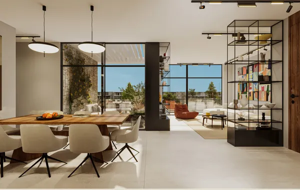 A 2 Bedroom Apartment in The Gray Residences-Hills of One by People & Places