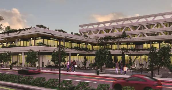 A 0 Bedroom Retail in Centrada One by Centrada Developments