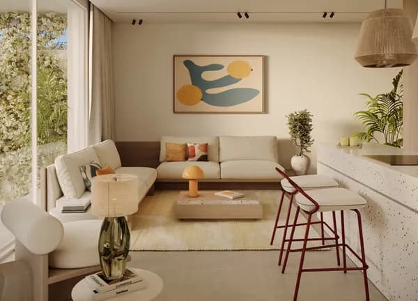 A 1 Bedroom Twinhouse in Blanca Gardens Collection by Somabay