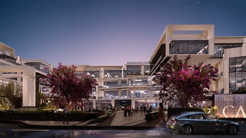 A 0 Bedroom Retail in Central Avenue by Mabany Edris