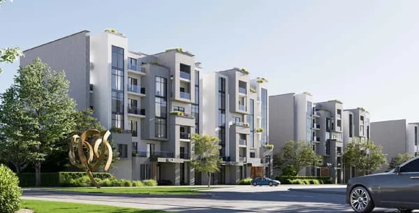 A 3 Bedroom Duplex in Ivoire East by PRE Group
